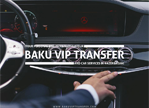 Baku Airport Transfer